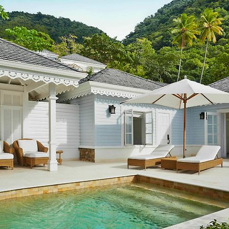 Sugar Beach, A Viceroy Resort Soufrière Dış mekan fotoğraf