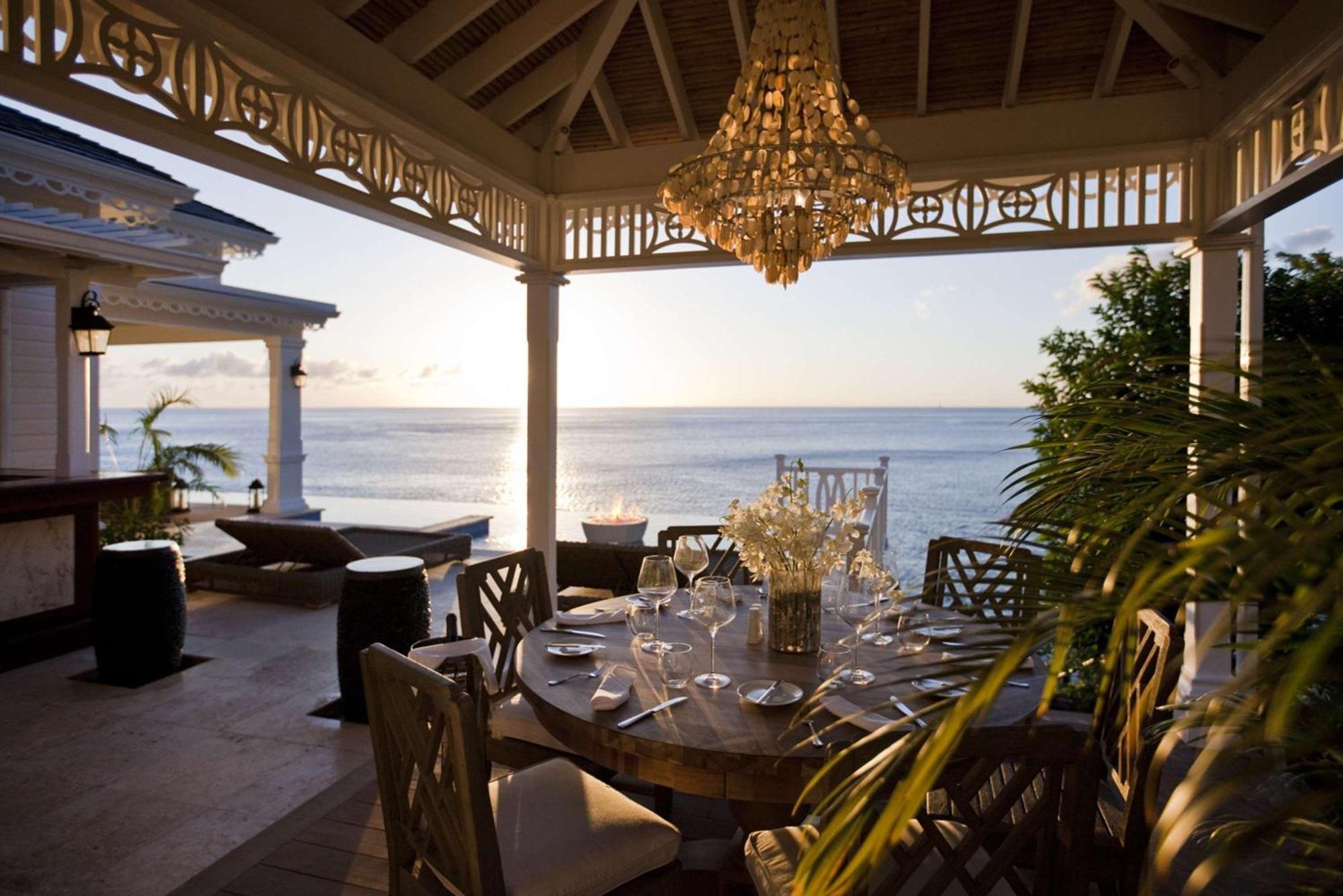 Sugar Beach, A Viceroy Resort Soufrière Dış mekan fotoğraf
