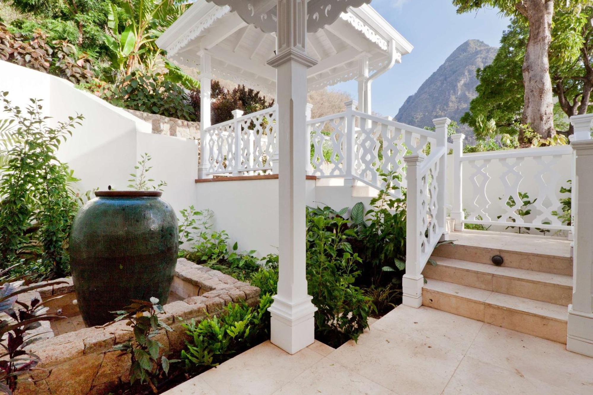 Sugar Beach, A Viceroy Resort Soufrière Dış mekan fotoğraf