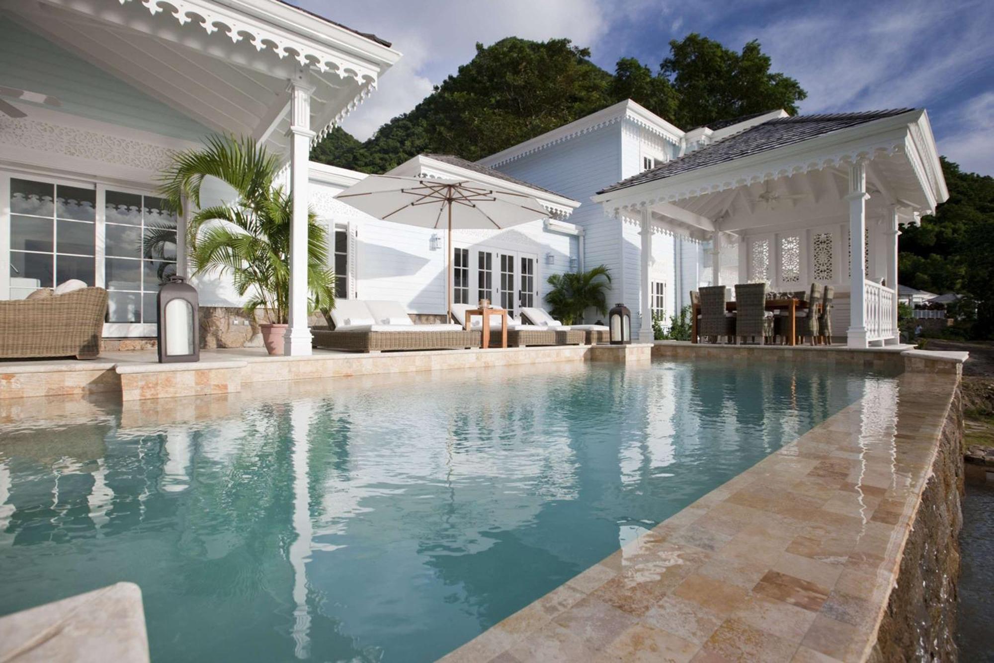 Sugar Beach, A Viceroy Resort Soufrière Dış mekan fotoğraf