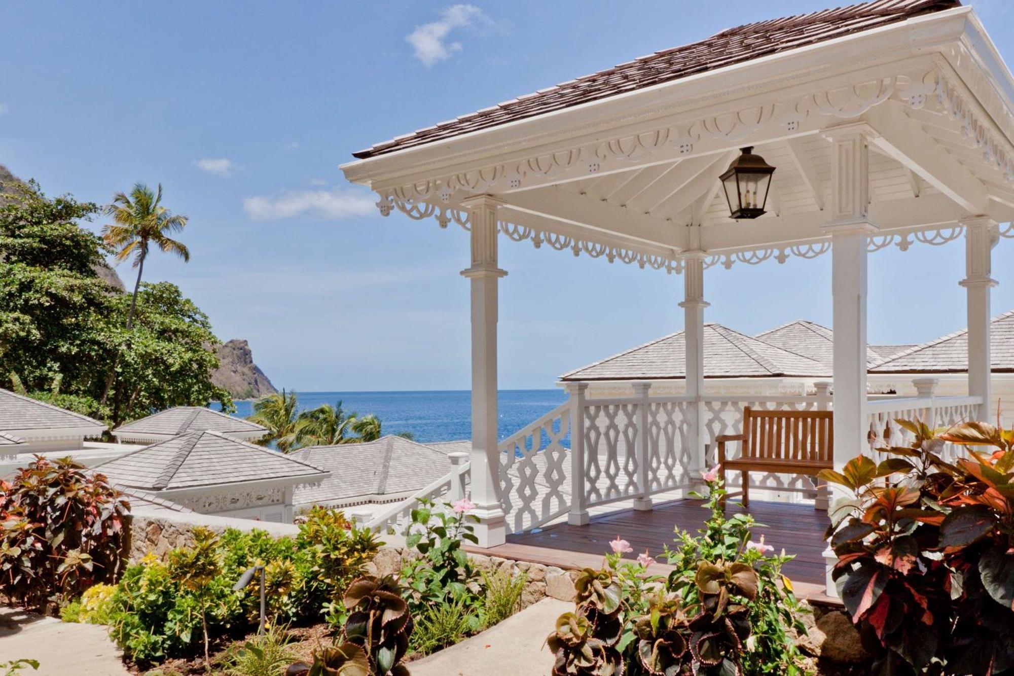 Sugar Beach, A Viceroy Resort Soufrière Dış mekan fotoğraf
