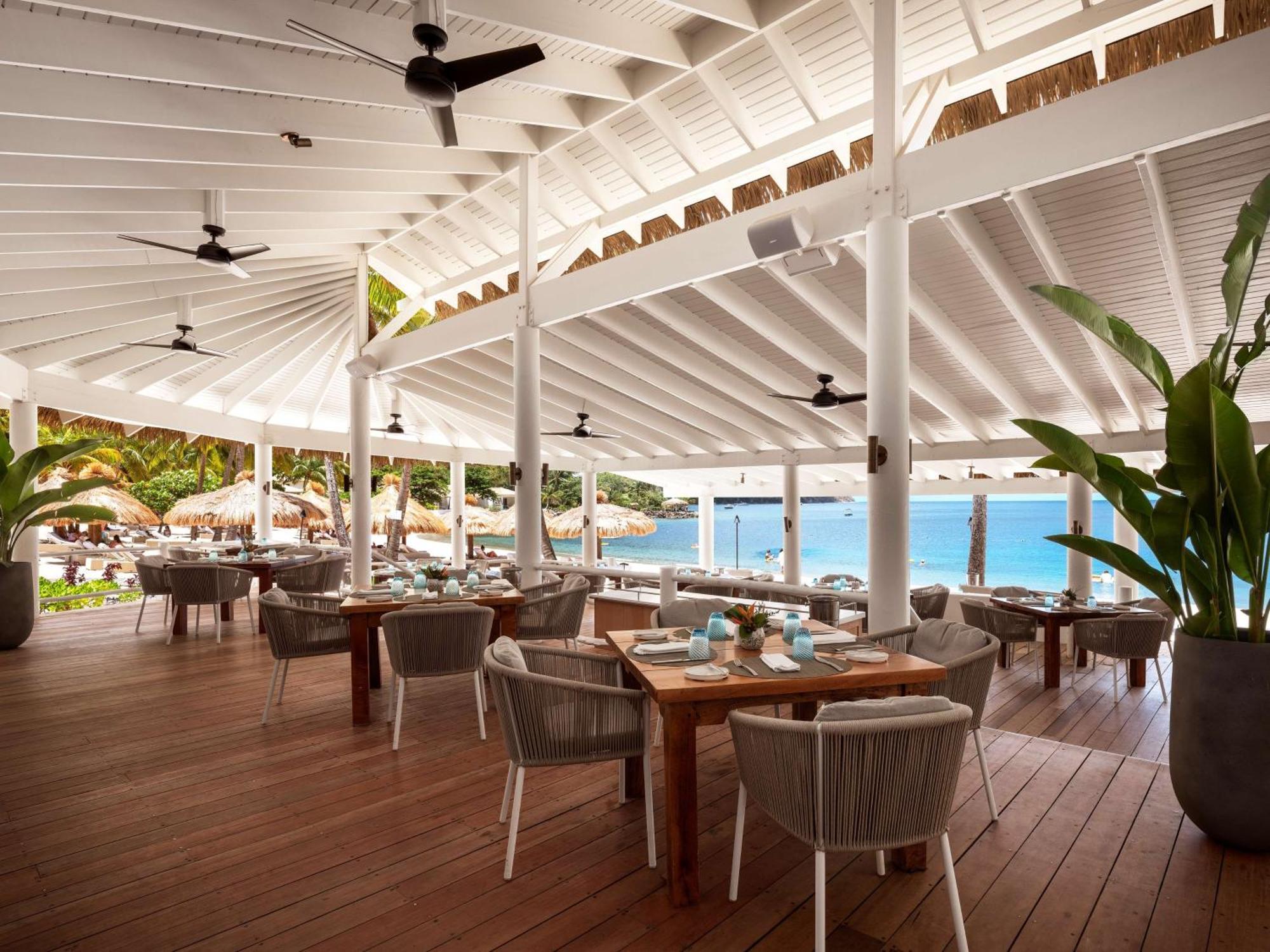 Sugar Beach, A Viceroy Resort Soufrière Dış mekan fotoğraf