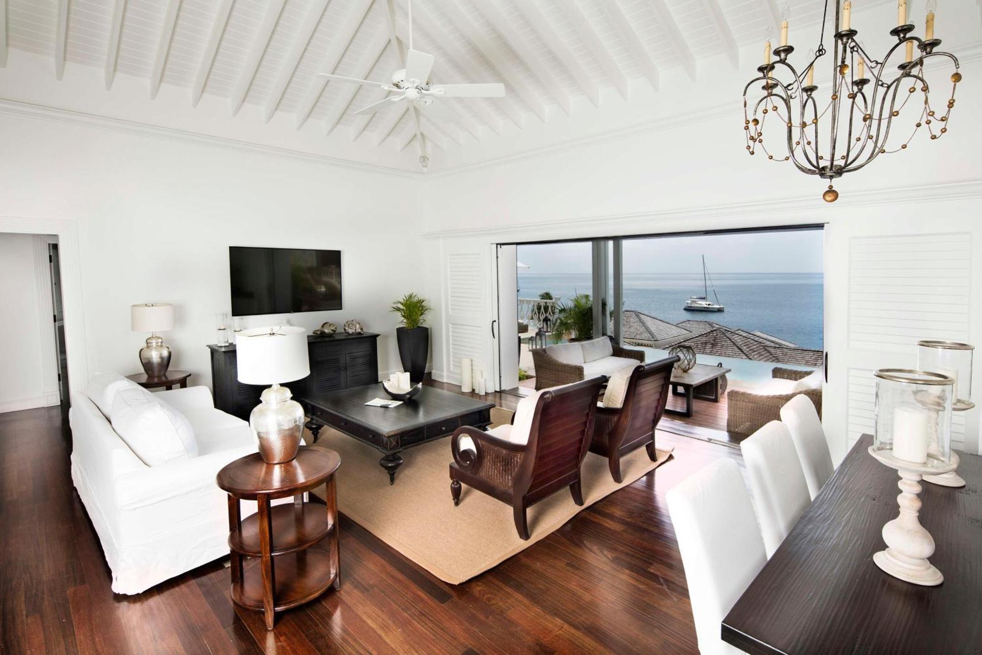 Sugar Beach, A Viceroy Resort Soufrière Dış mekan fotoğraf