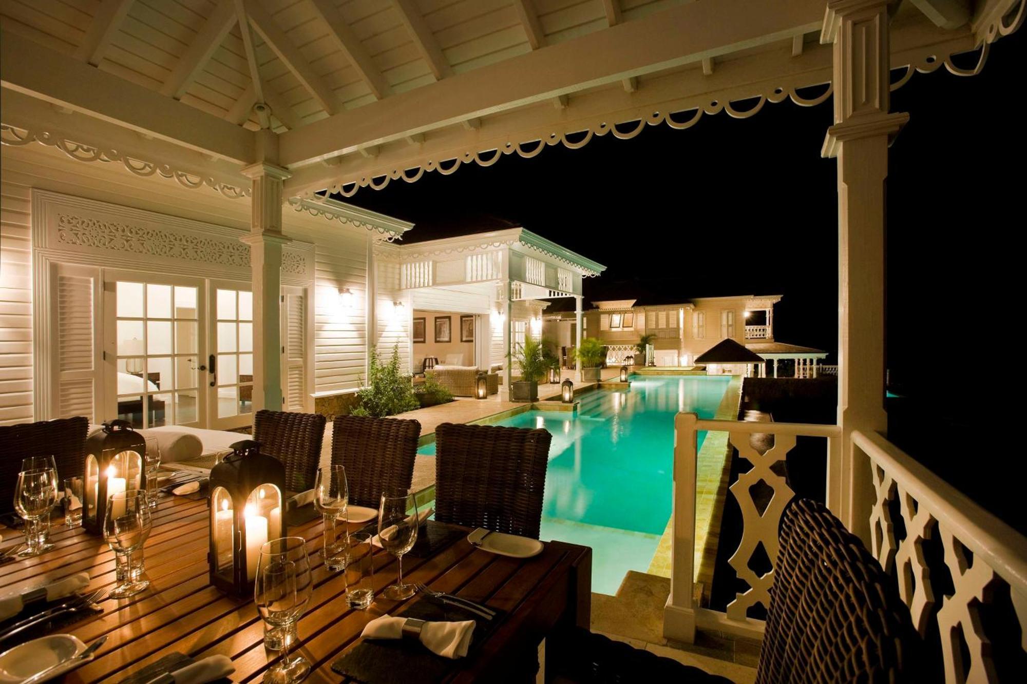 Sugar Beach, A Viceroy Resort Soufrière Dış mekan fotoğraf