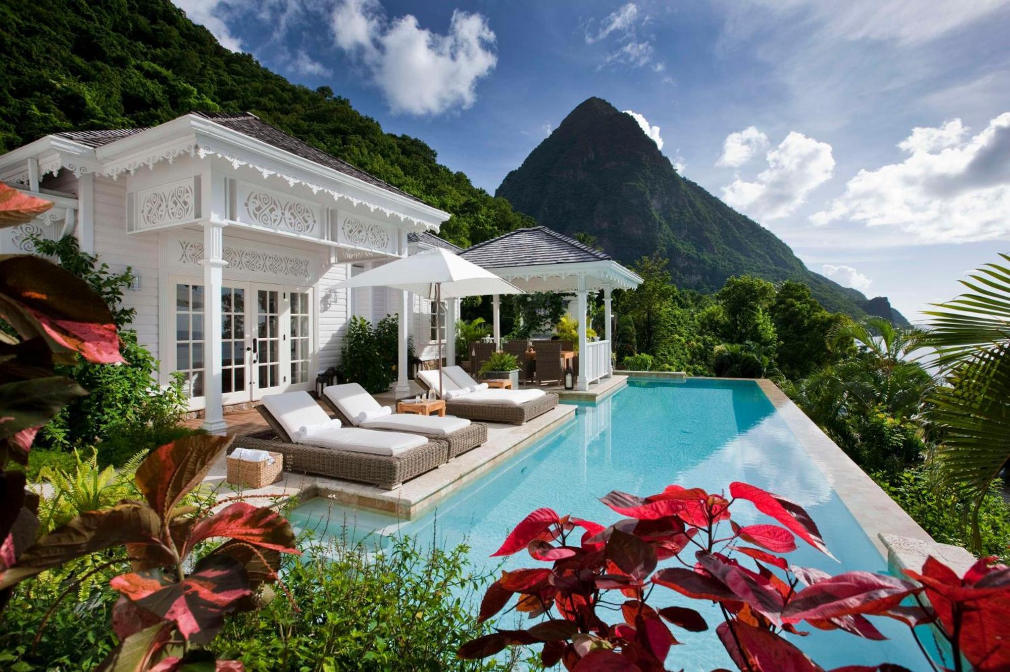 Sugar Beach, A Viceroy Resort Soufrière Dış mekan fotoğraf
