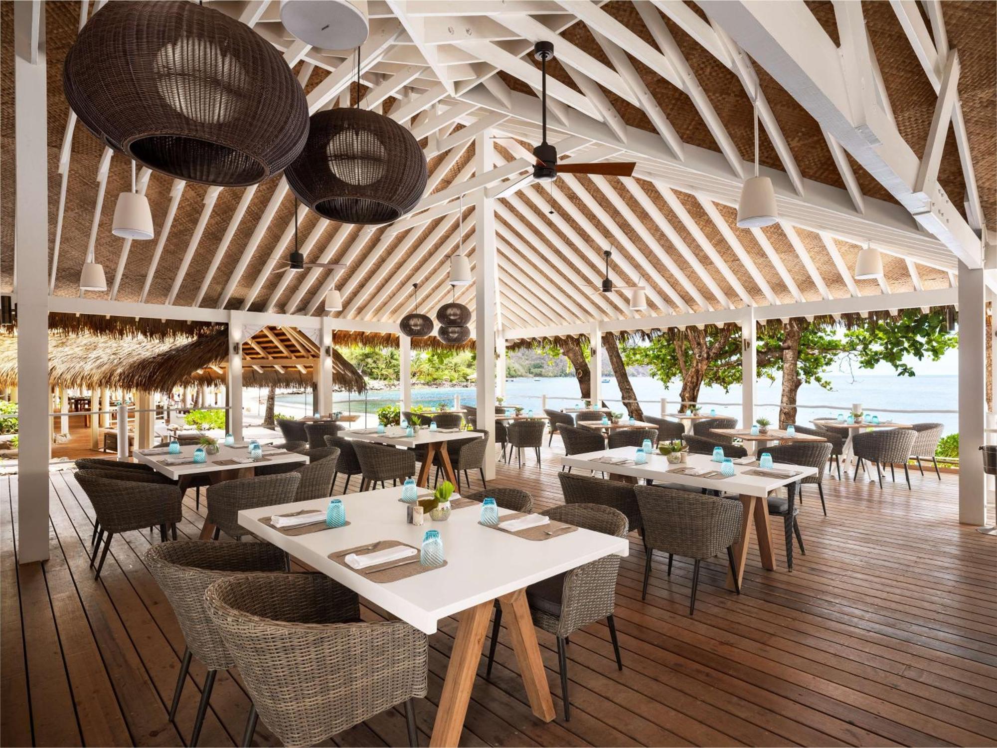 Sugar Beach, A Viceroy Resort Soufrière Dış mekan fotoğraf