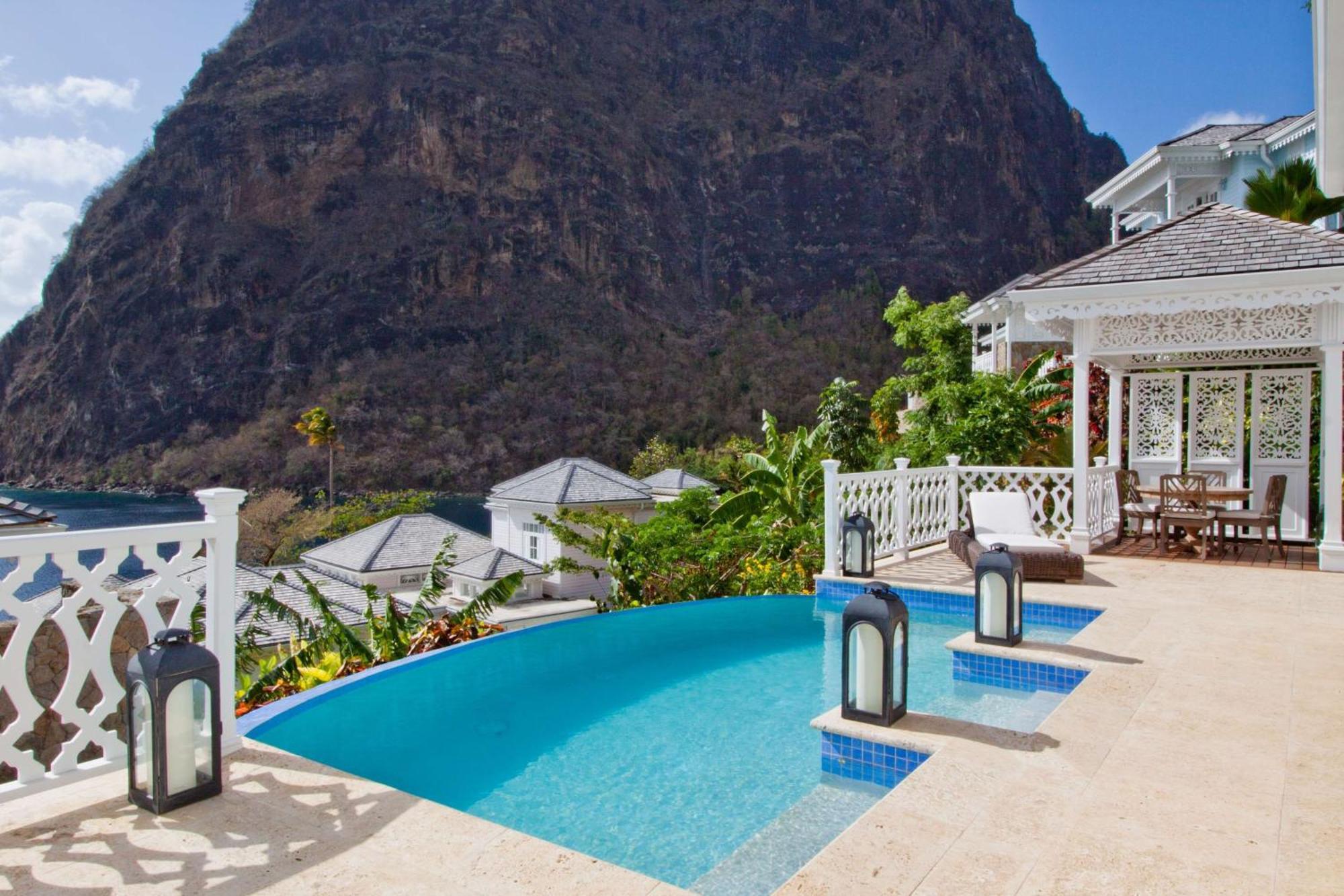 Sugar Beach, A Viceroy Resort Soufrière Dış mekan fotoğraf