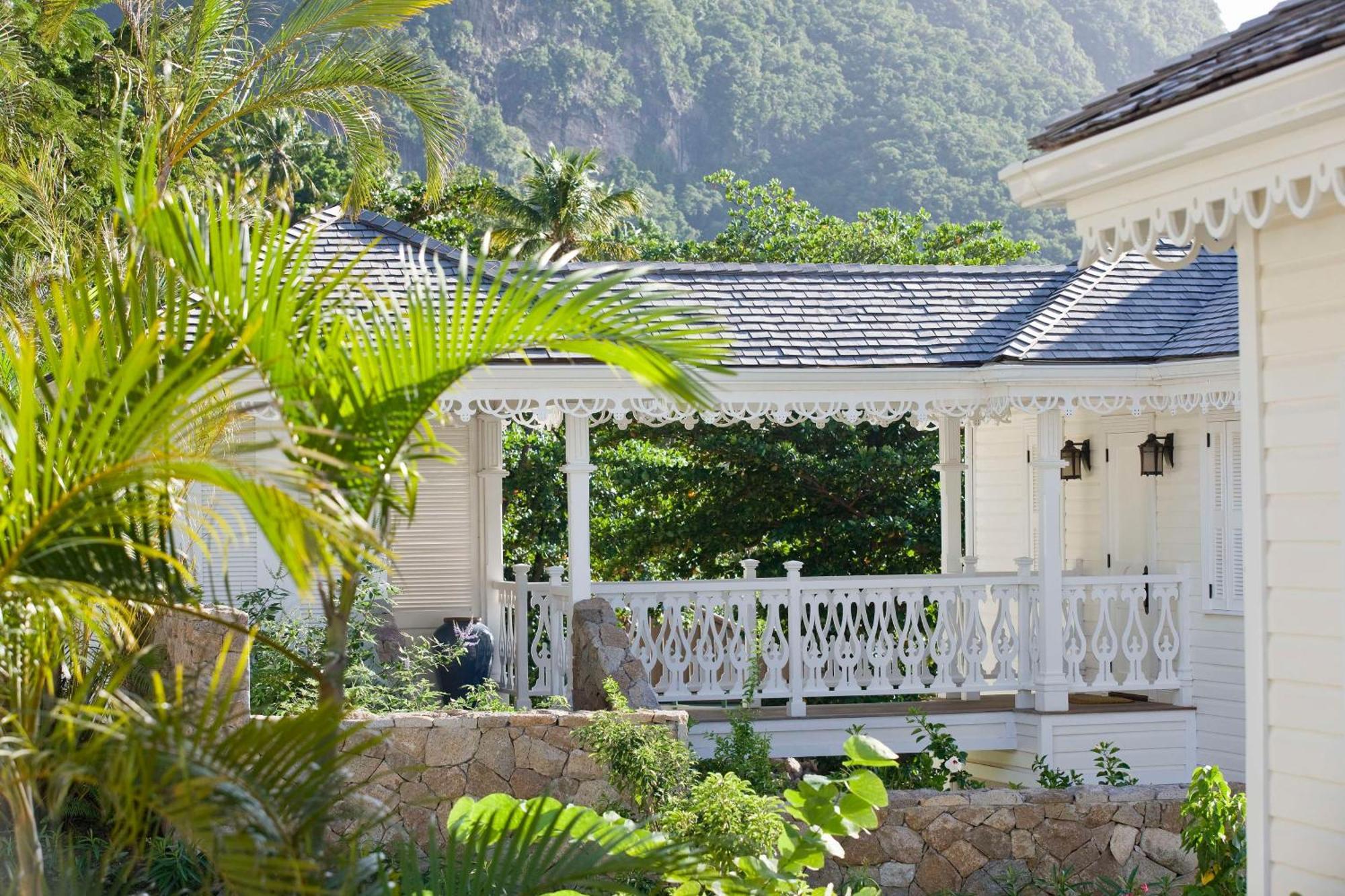 Sugar Beach, A Viceroy Resort Soufrière Dış mekan fotoğraf