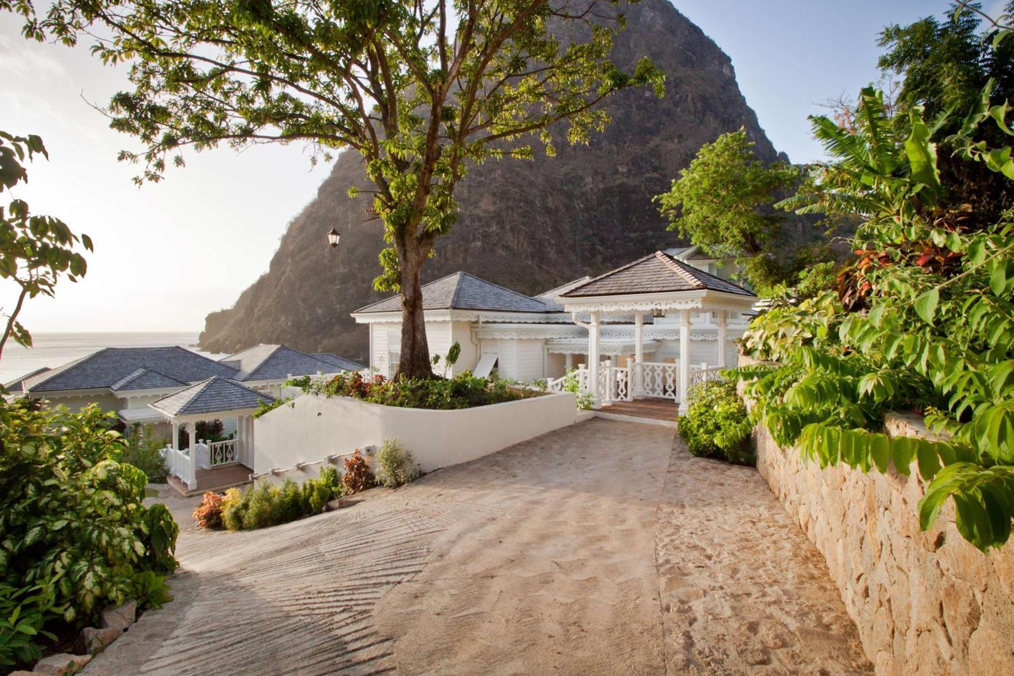 Sugar Beach, A Viceroy Resort Soufrière Dış mekan fotoğraf