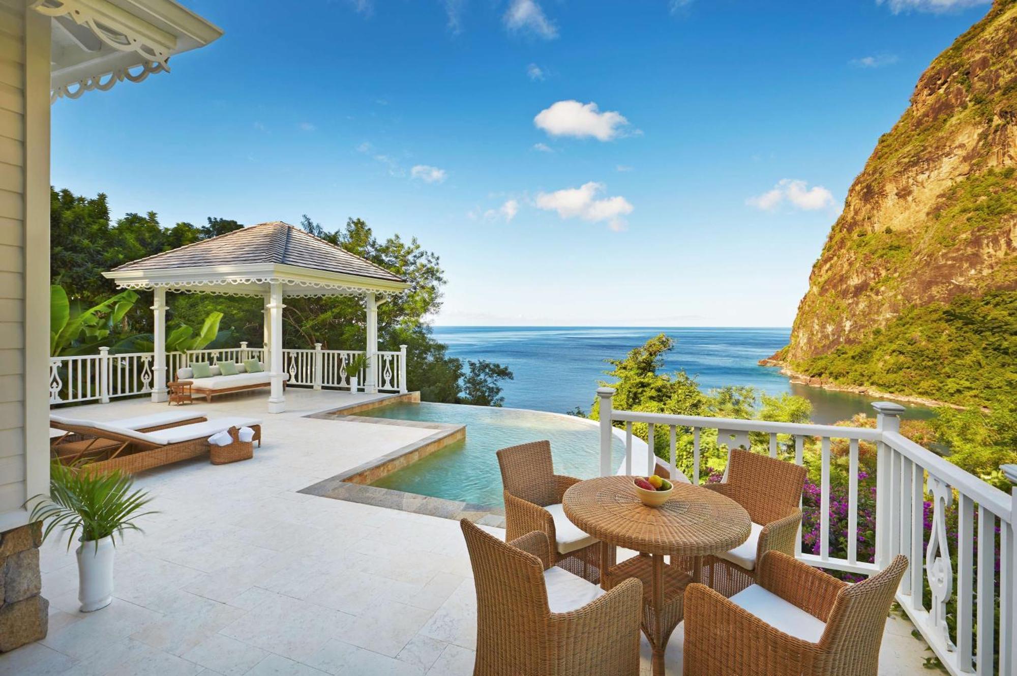 Sugar Beach, A Viceroy Resort Soufrière Dış mekan fotoğraf