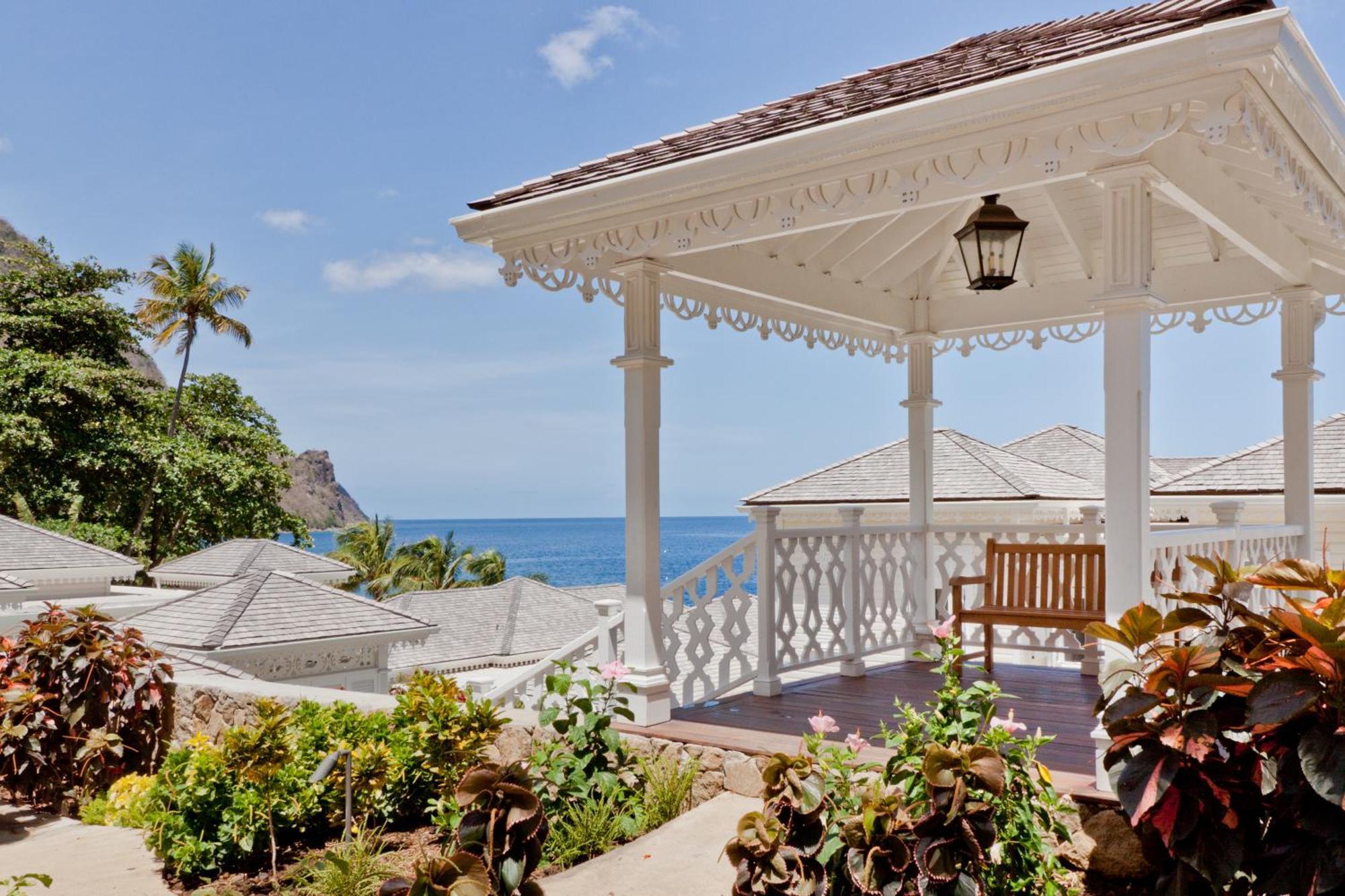 Sugar Beach, A Viceroy Resort Soufrière Dış mekan fotoğraf