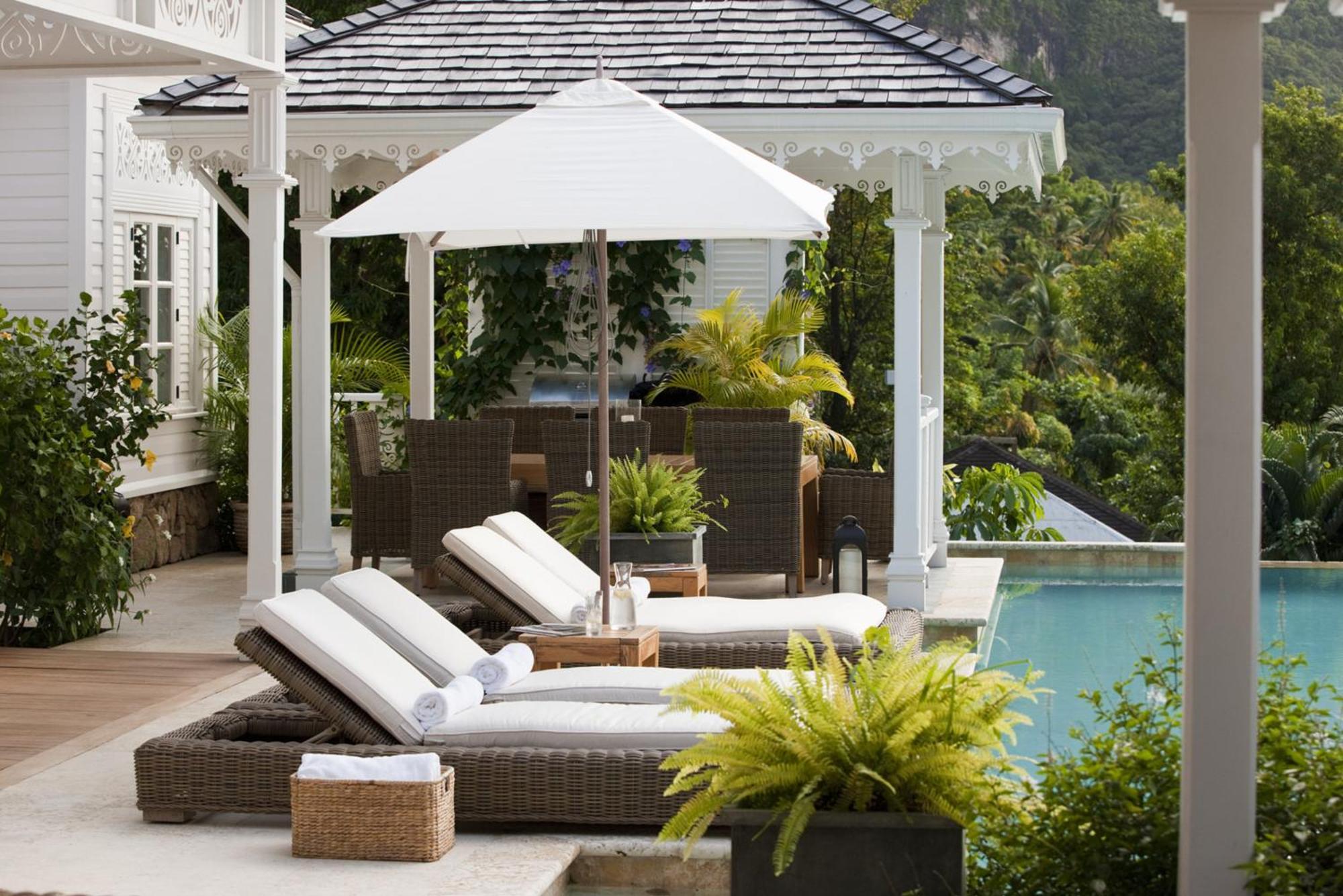 Sugar Beach, A Viceroy Resort Soufrière Dış mekan fotoğraf
