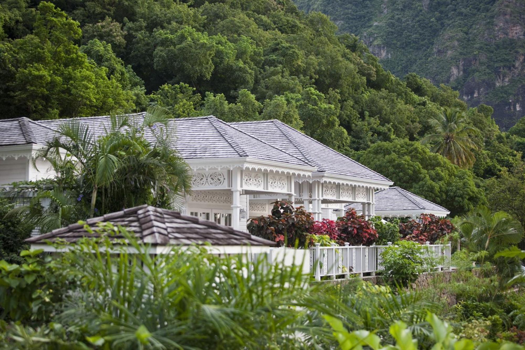 Sugar Beach, A Viceroy Resort Soufrière Dış mekan fotoğraf