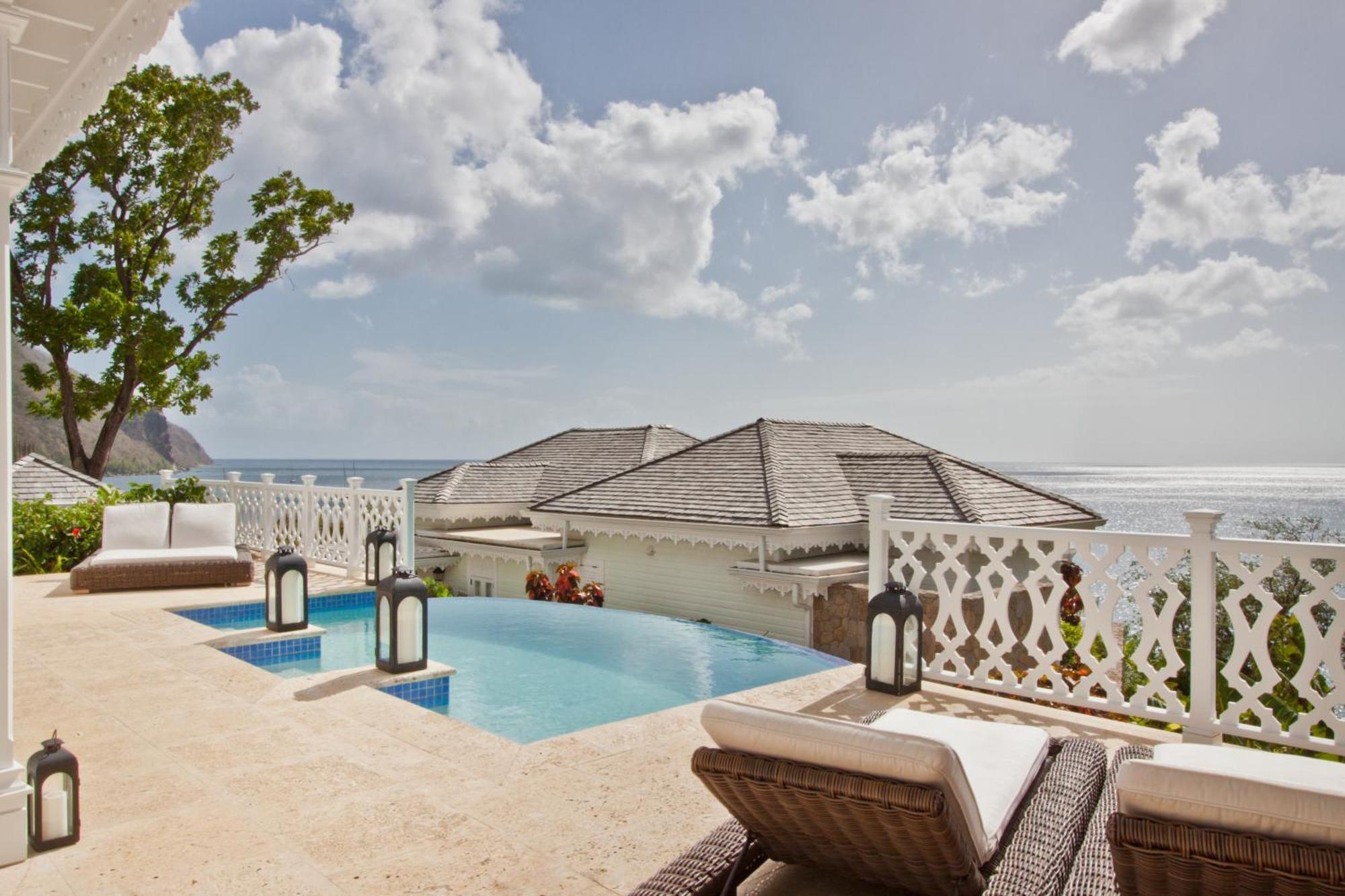 Sugar Beach, A Viceroy Resort Soufrière Dış mekan fotoğraf