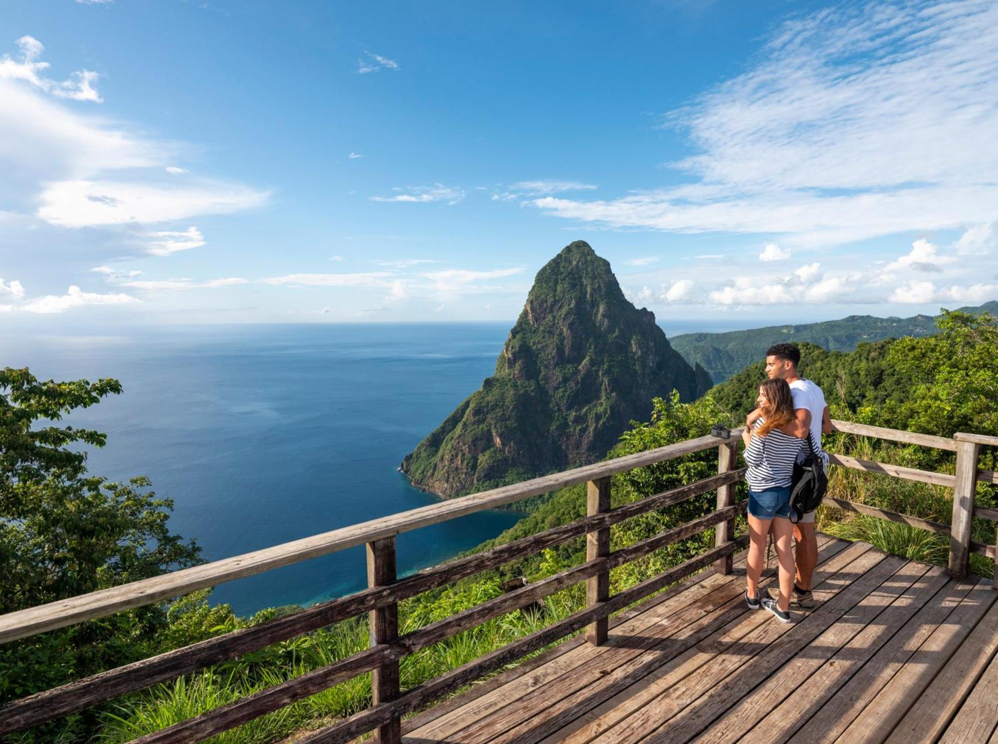 Sugar Beach, A Viceroy Resort Soufrière Dış mekan fotoğraf