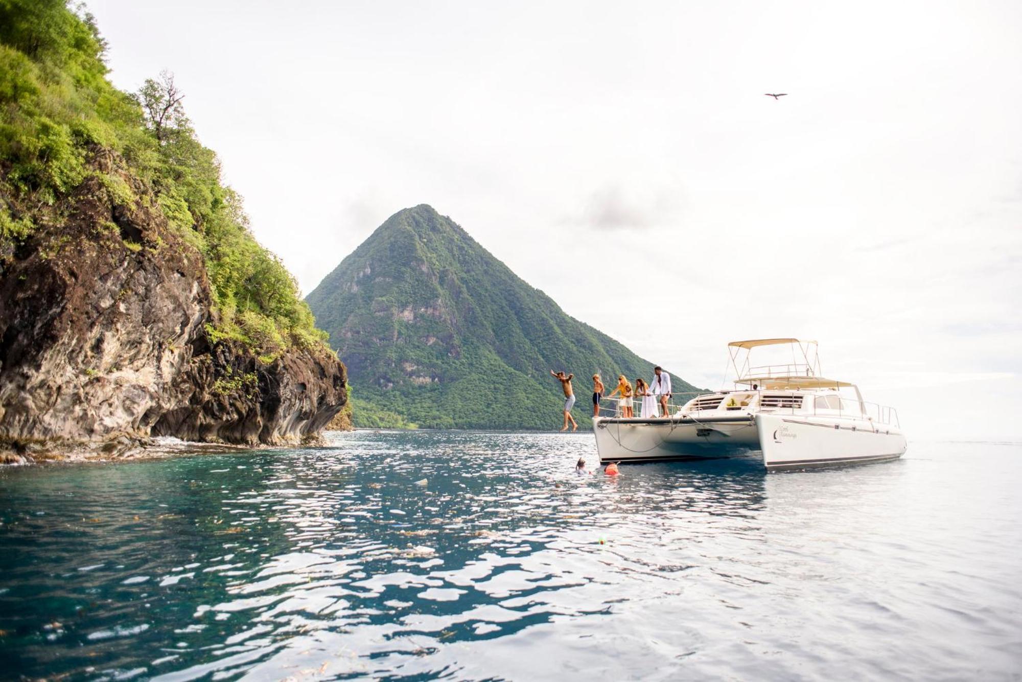 Sugar Beach, A Viceroy Resort Soufrière Dış mekan fotoğraf