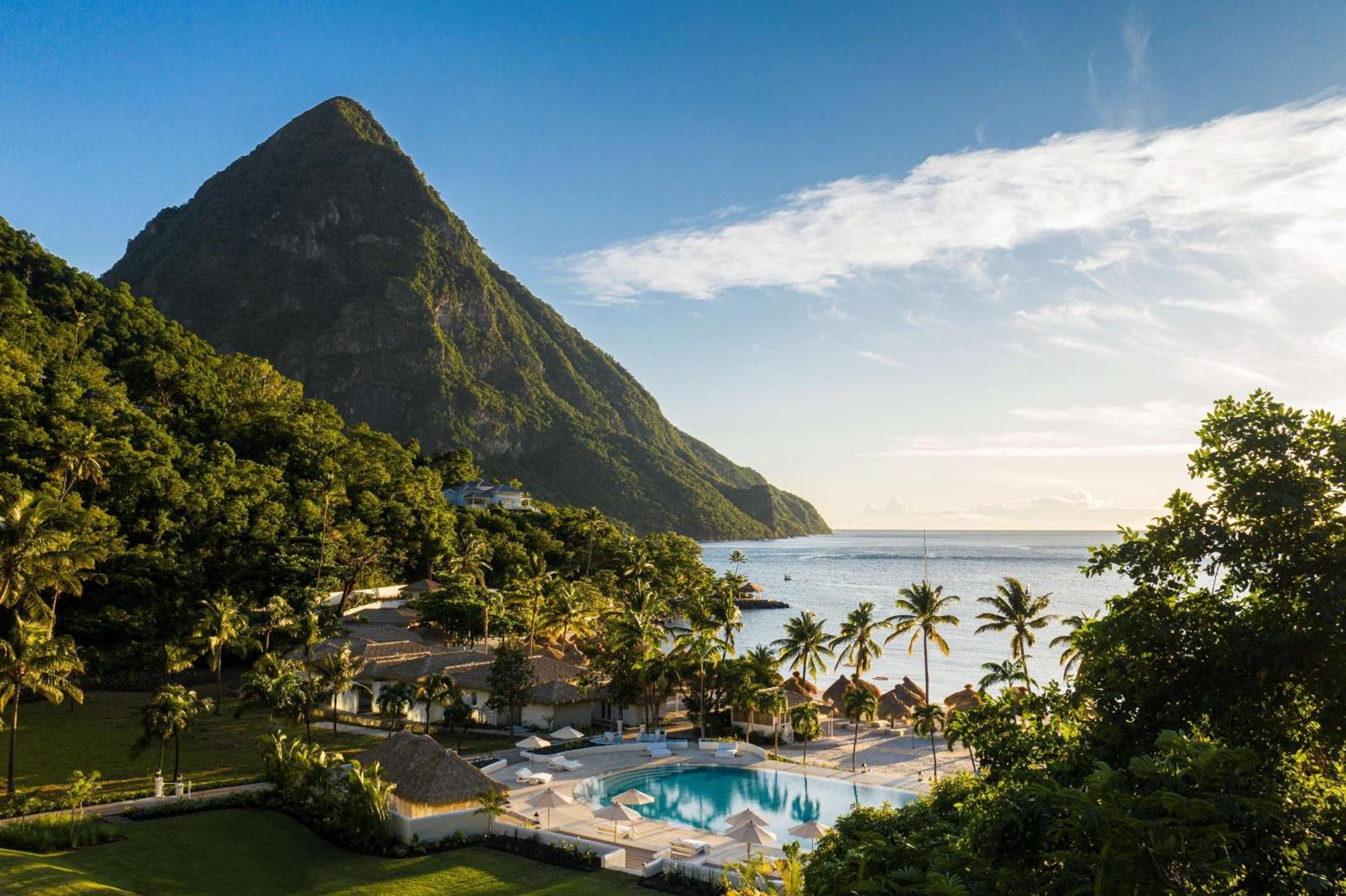 Sugar Beach, A Viceroy Resort Soufrière Dış mekan fotoğraf