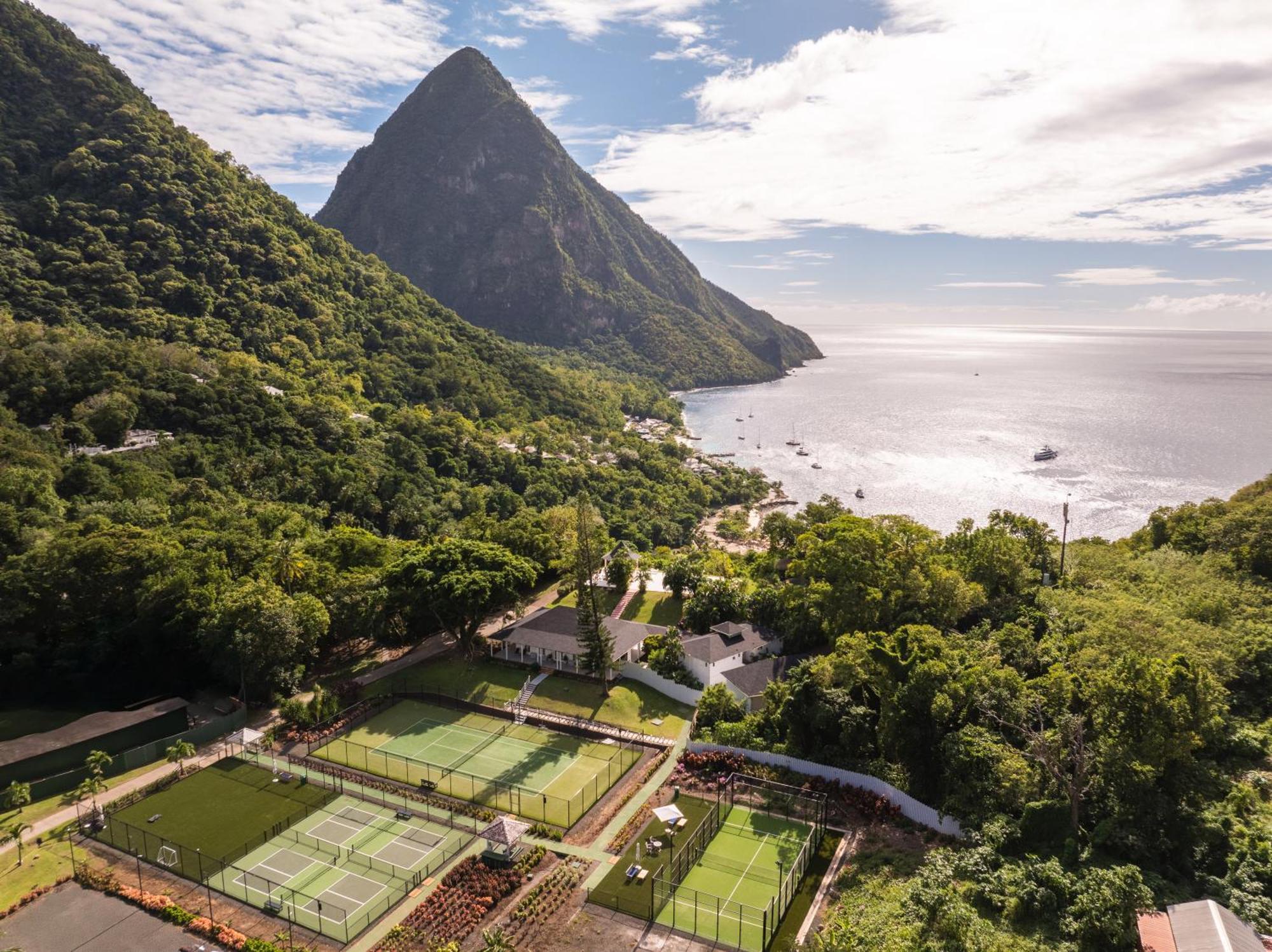 Sugar Beach, A Viceroy Resort Soufrière Dış mekan fotoğraf