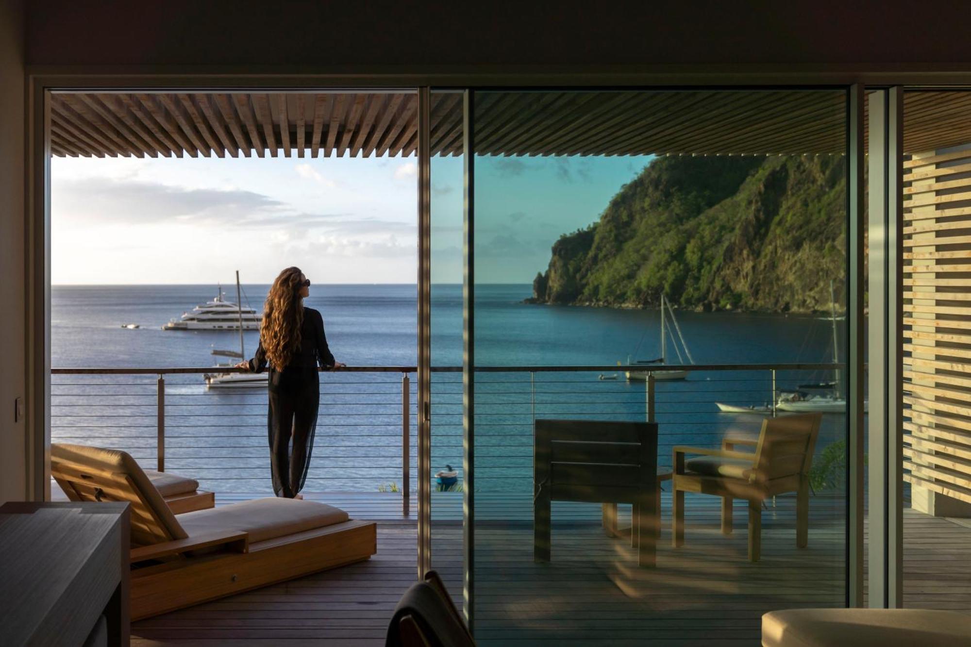 Sugar Beach, A Viceroy Resort Soufrière Dış mekan fotoğraf