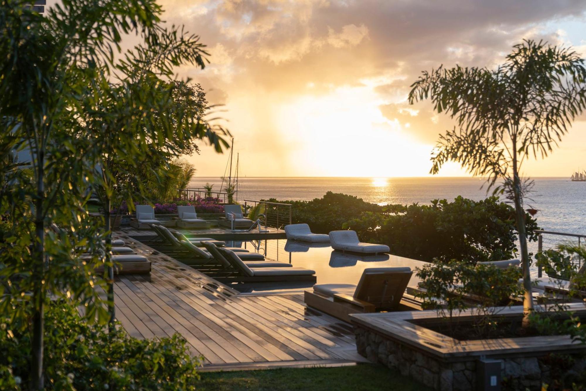 Sugar Beach, A Viceroy Resort Soufrière Dış mekan fotoğraf